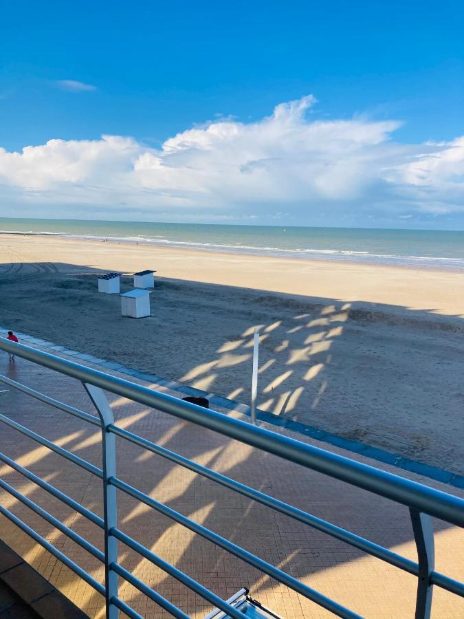 Very Spacious Family Apartment With Seaview T16 Ostend Exterior photo