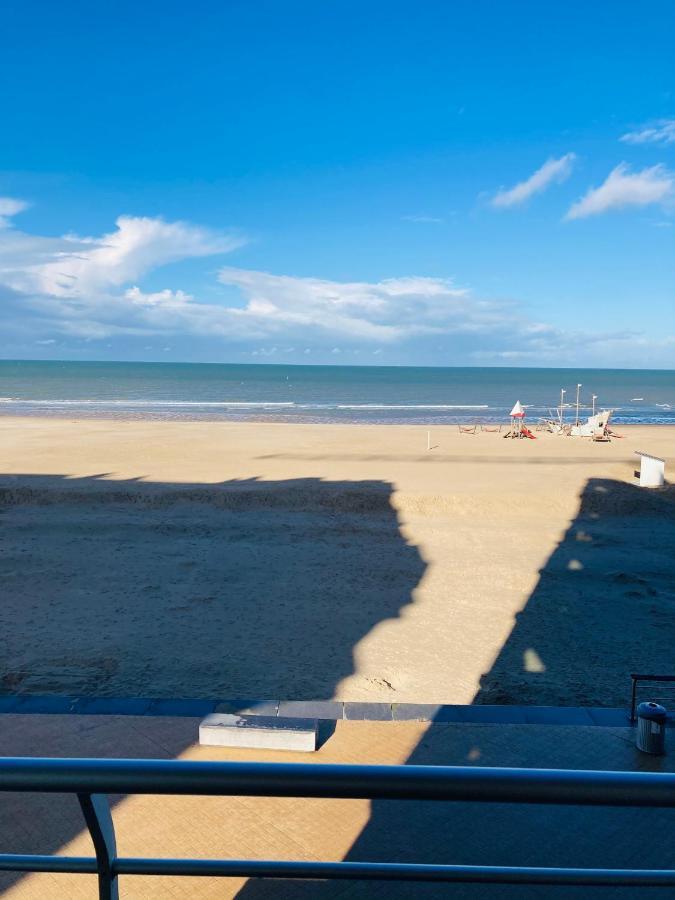 Very Spacious Family Apartment With Seaview T16 Ostend Exterior photo
